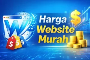 Harga Website Murah