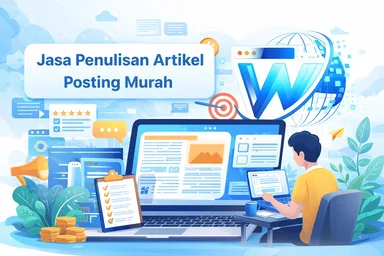 Jasa Penulisan Artikel Posting Murah