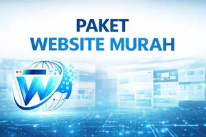 Paket Website Murah