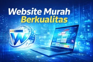 Website Murah Berkualitas